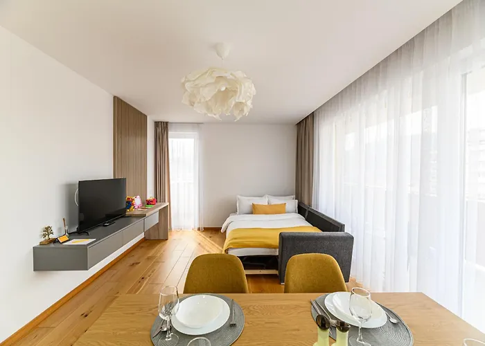 Jad Premium Apartments - Urban Plaza